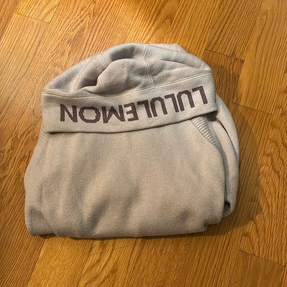 Lululemon sweater hoodie